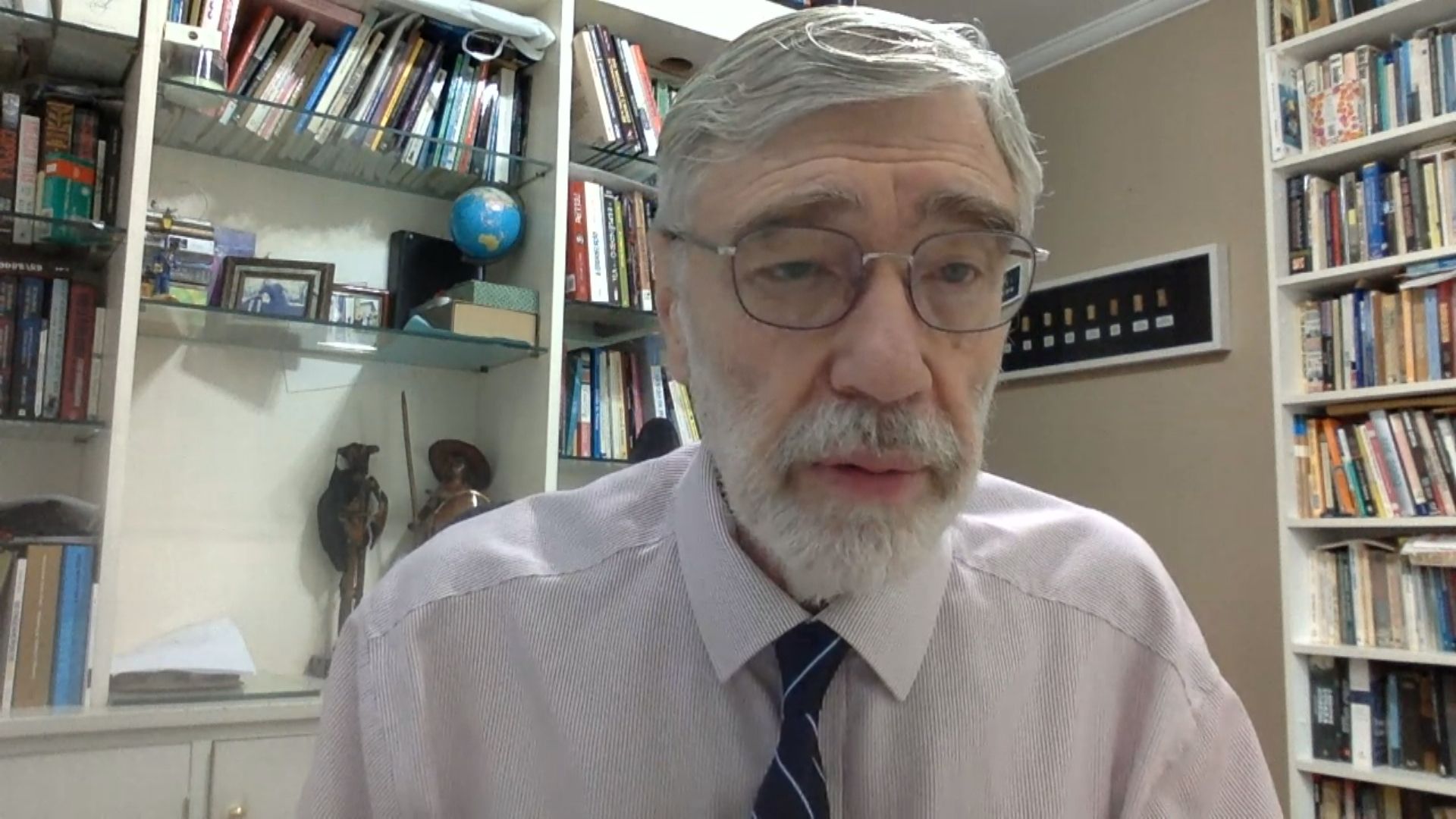 Leonardo Trevisan, professor de Relações Internacionais da ESPM