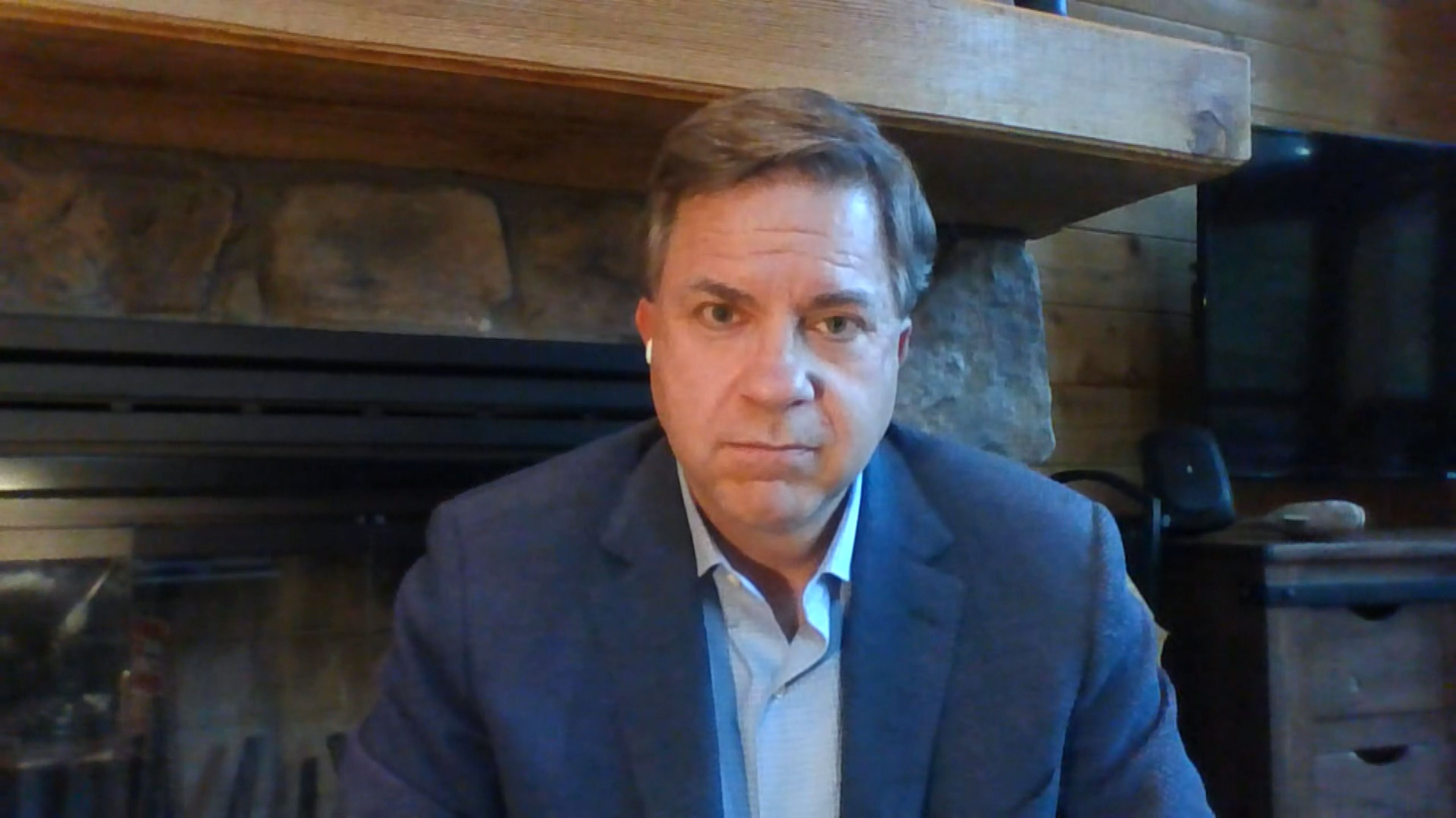 Todd Chapman, ex-embaixador dos Estados Unidos no Brasil