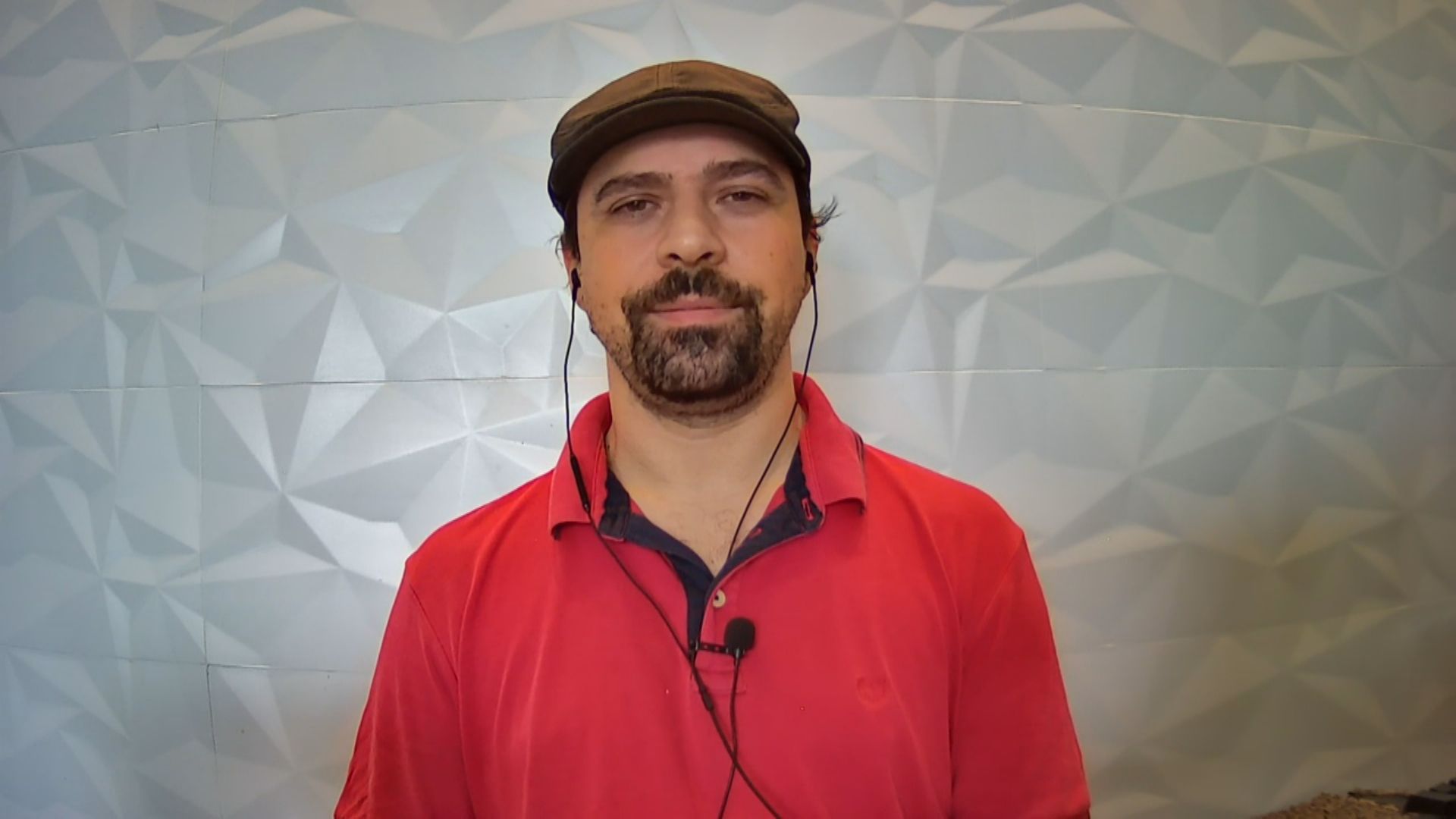 Marcelo Gomes, pesquisador e coordenador do InfoGripe