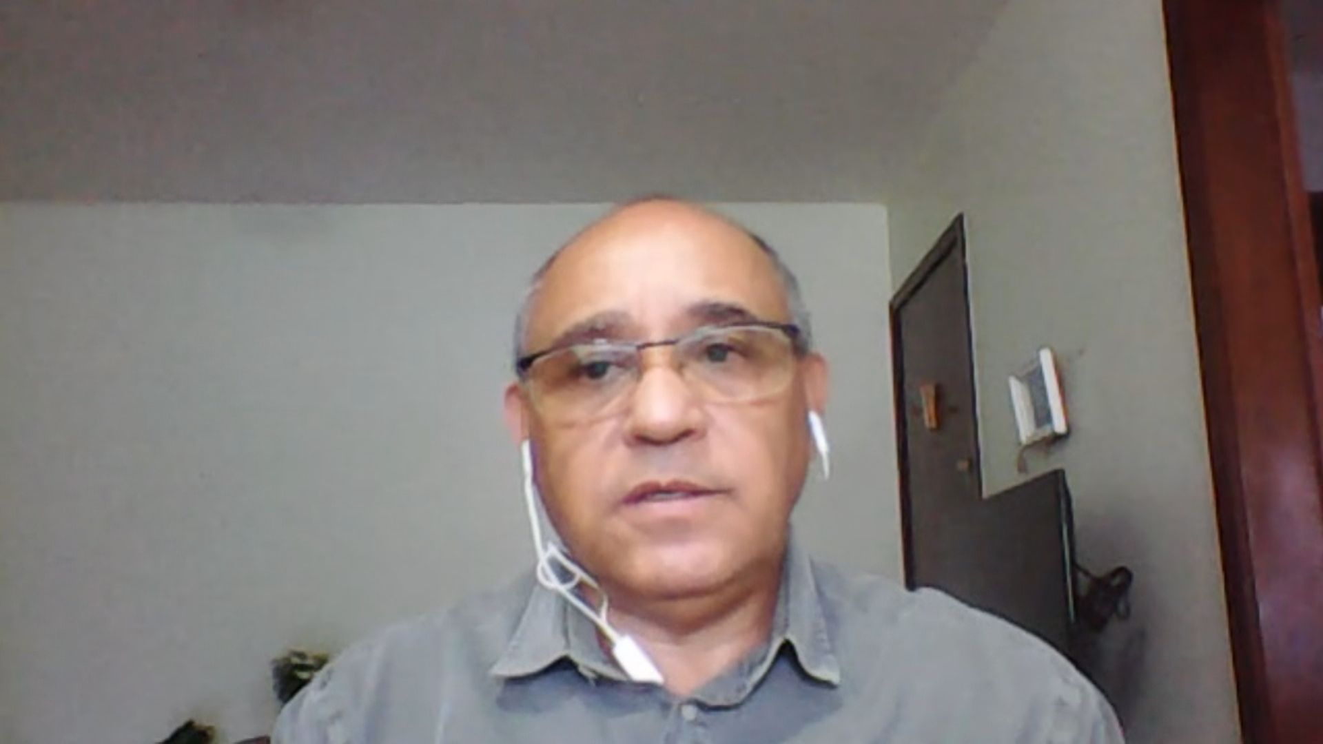 Antônio Eduardo de Oliveira, sec. do Conselho Indigenista Missionário