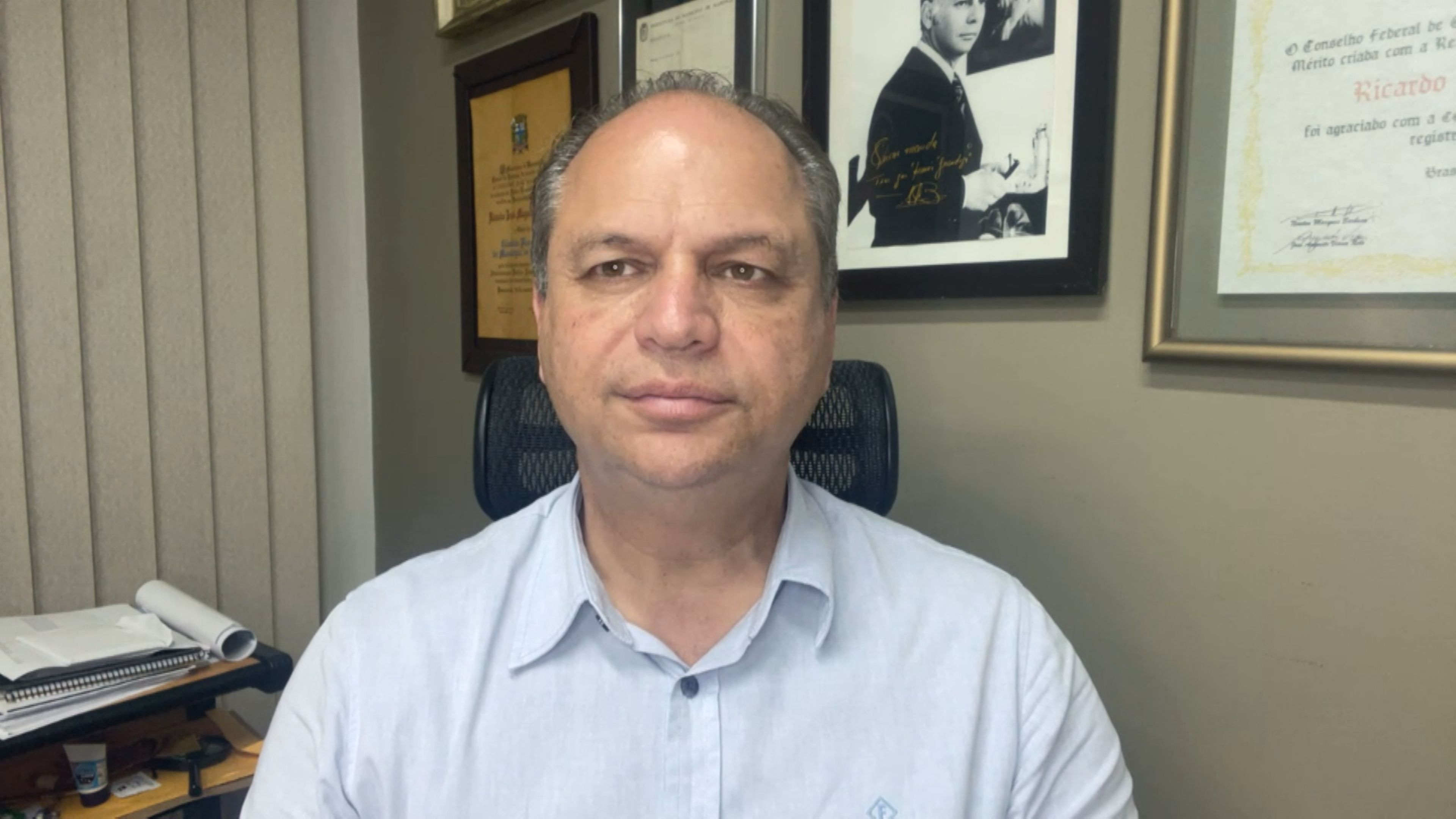 Deputado Ricardo Barros, líder do governo na Câmara
