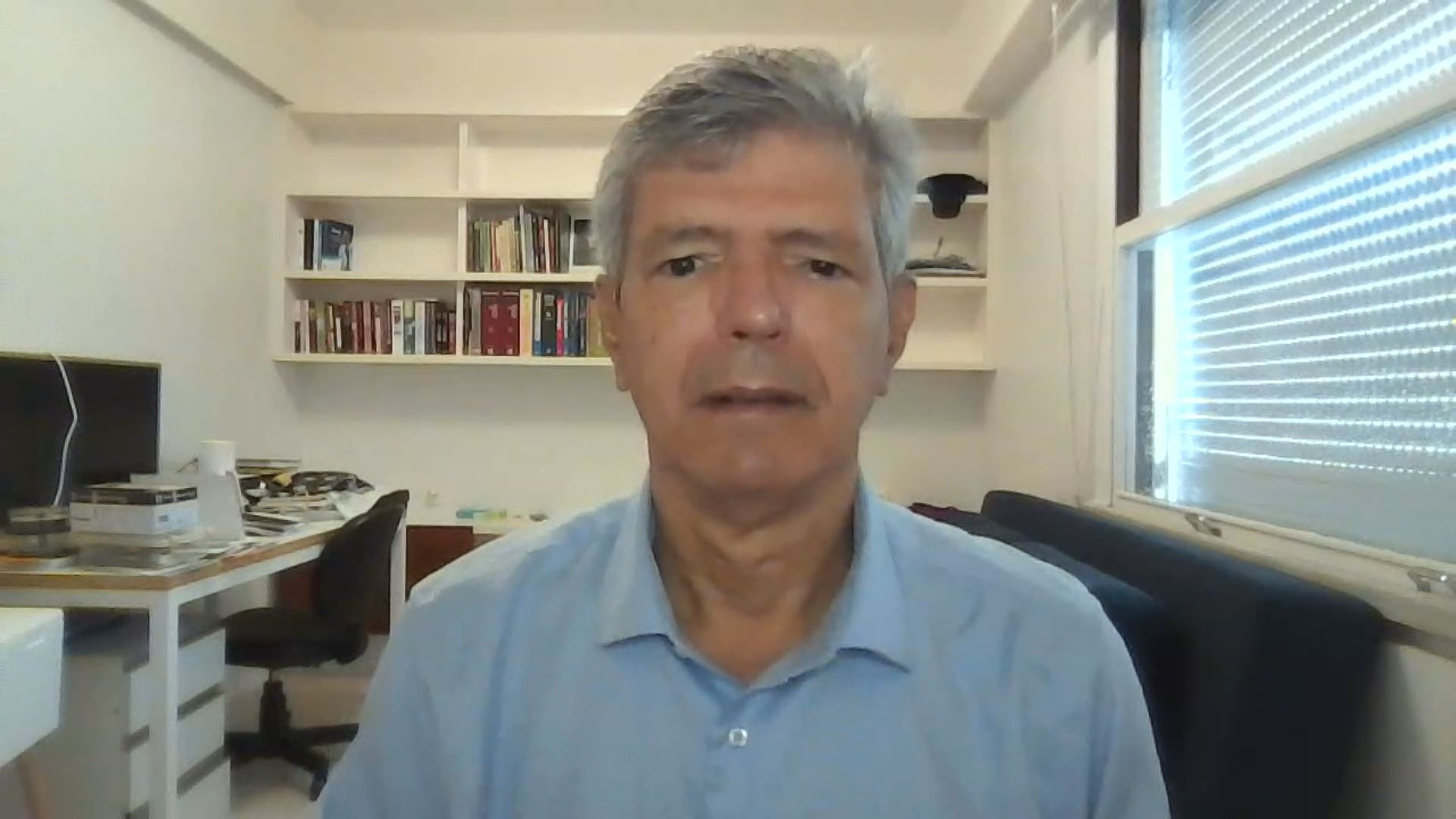 Roberto Medronho, epidemiologista e professor da UFRJ