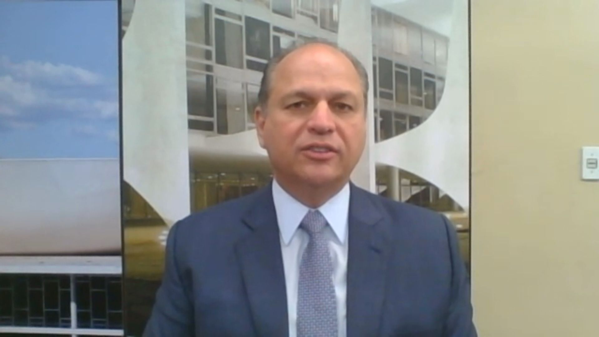 Ricardo Barros (PP-PR), deputado federal e líder do governo na Câmara