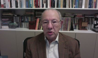 Rubens Barbosa: Estamos vendo uma guerra na Amazônia