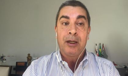 Alternativa seria tirar de cada Ministério, diz Coronel Tadeu sobre recursos para vale-gás