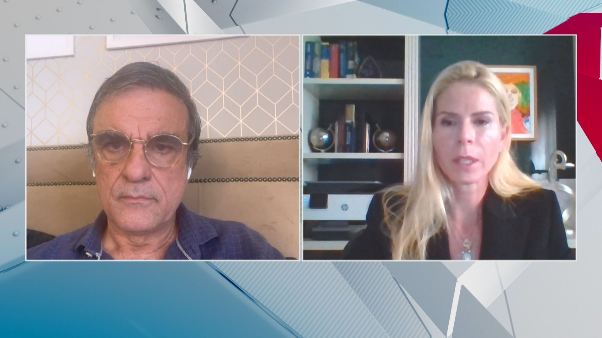 Debate CNN - José Eduardo Cardozo, ex-ministro da Justiça, e Samantha Meyer, advogada constitucionalista - 23 de junho de 2022