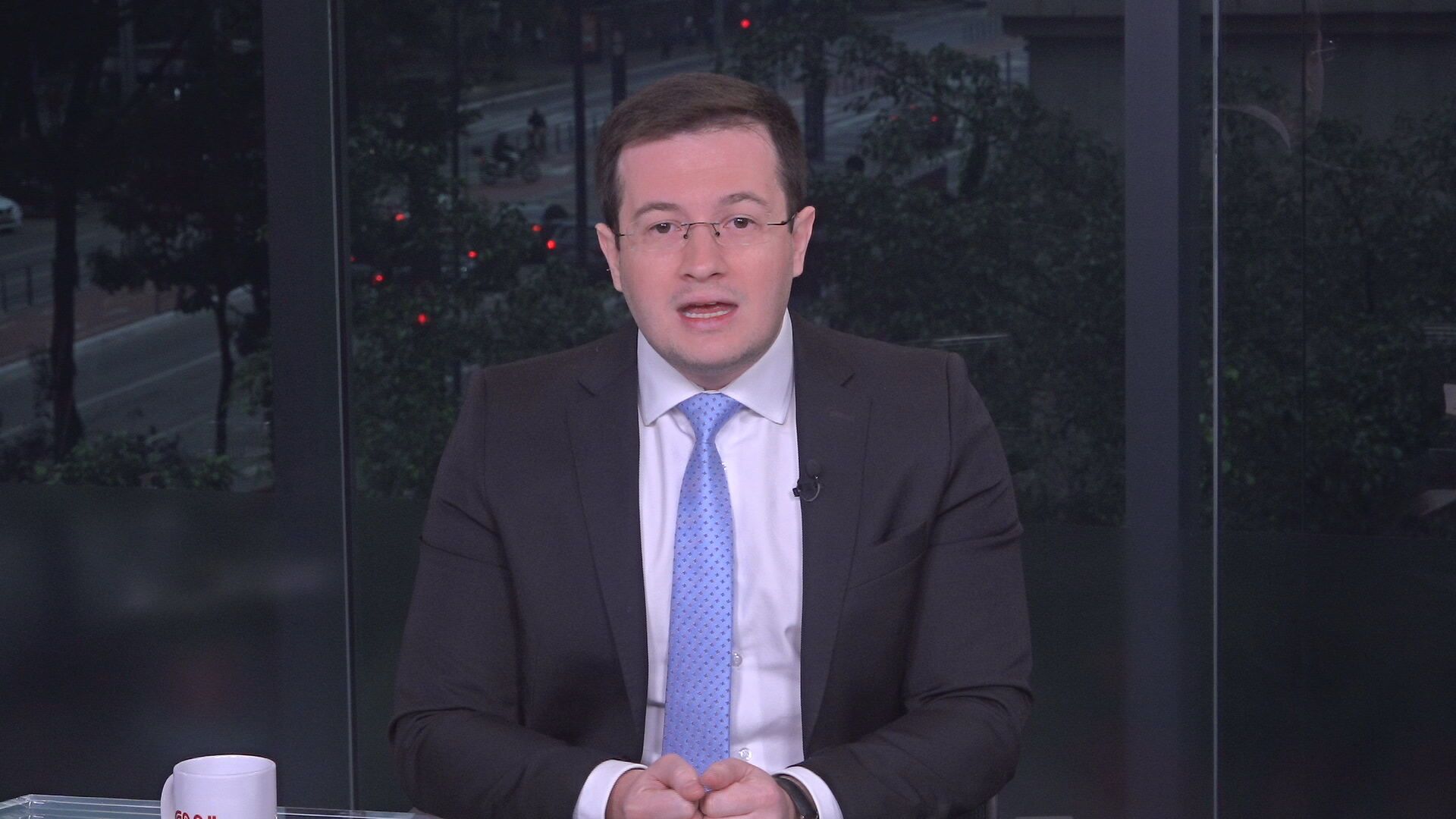 Ricardo Baronovsky no Liberdade de Opinião