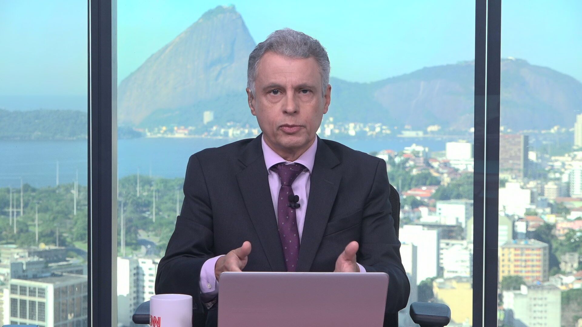 Fernando Molica no Liberdade de Opinião