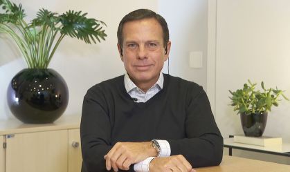 Doria evita falar em apoio a Tebet e diz que Brasil precisa de opção de centro