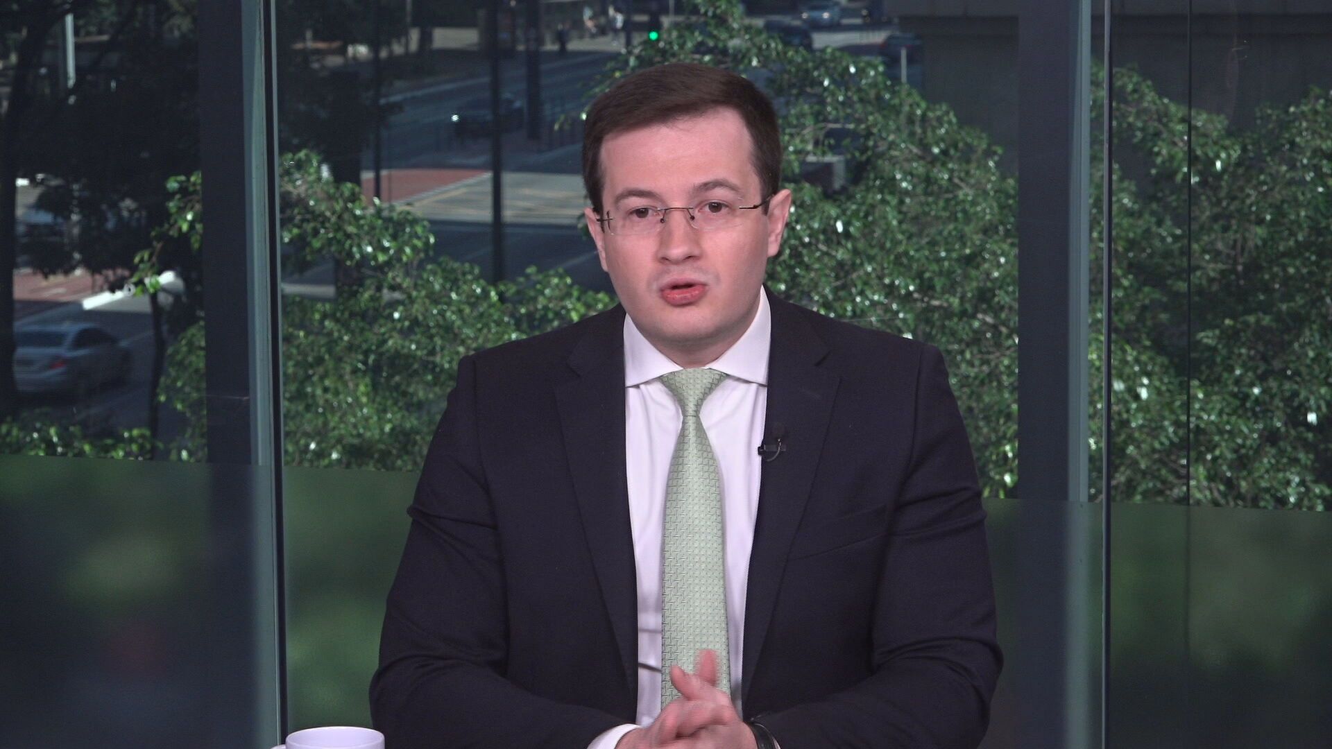 Ricardo Baronovsky no Liberdade de Opinião