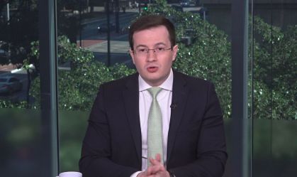 Baronovsky: Sempre que surge problema político, quem resolve é o Judiciário