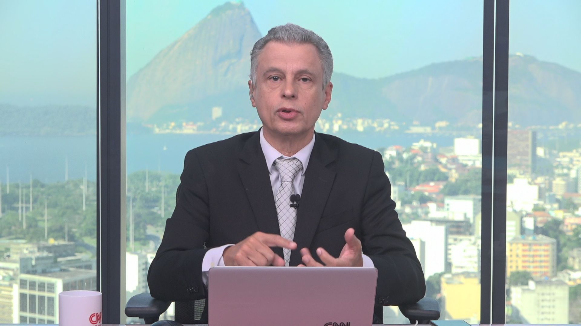 Fernando Molica no Liberdade de Opinião