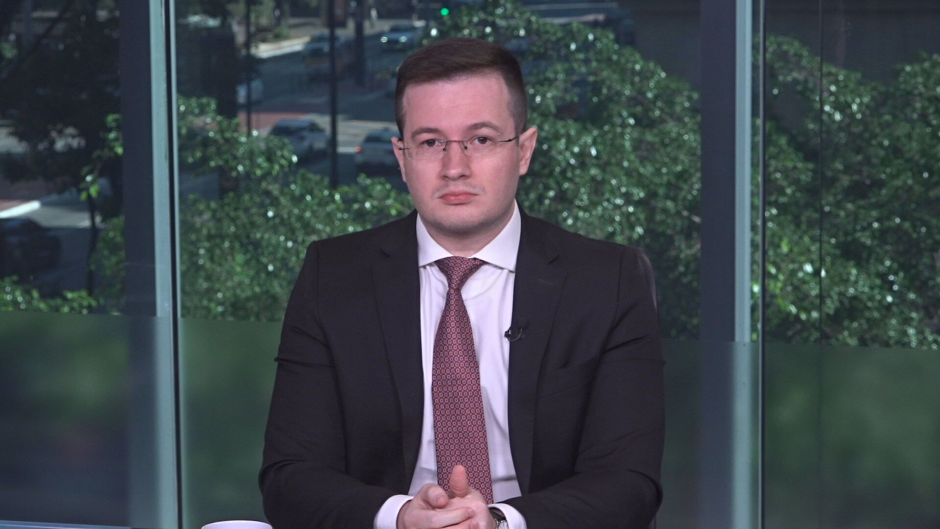 Ricardo Baronovsky no Liberdade de Opinião