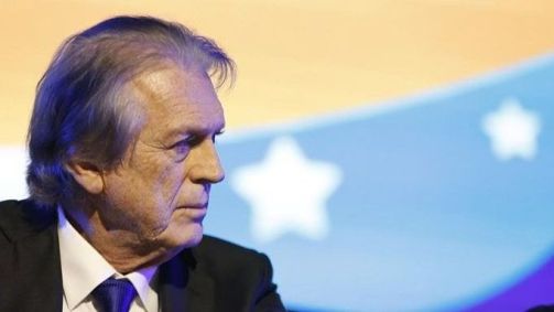 O deputado federal Luciano Bivar