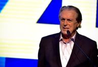 “Querem colocar em xeque o sistema eleitoral”, diz Bivar em evento em SP