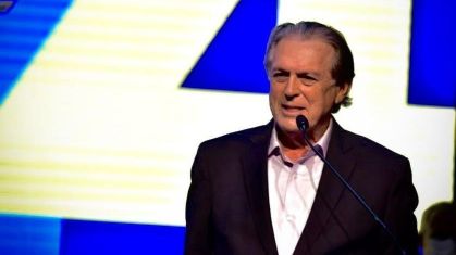 O deputado federal Luciano Bivar