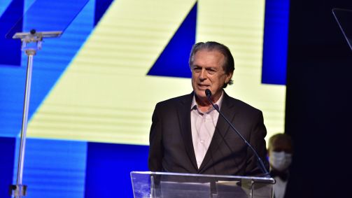 O deputado federal Luciano Bivar
