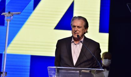 O deputado federal Luciano Bivar