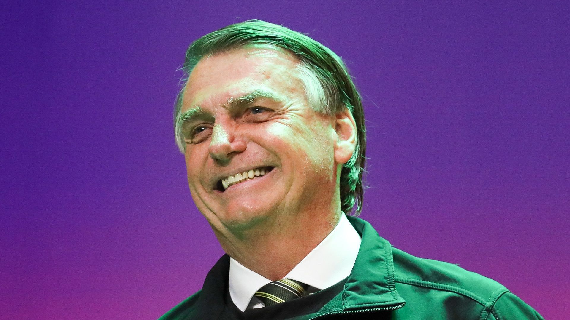 O presidente Jair Bolsonaro