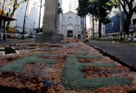 Por que a festa de Corpus Christi é celebrada 60 dias após a Páscoa