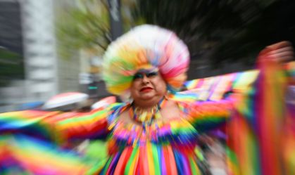 “Deus já deve estar de saco cheio”