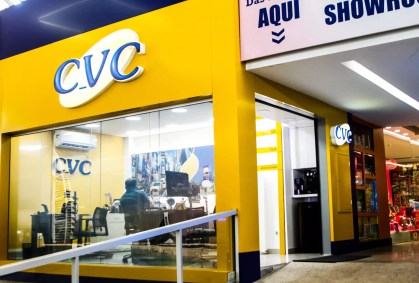 CVC Corp renegocia dívida de R$ 400 milhões e alonga prazo até 2029