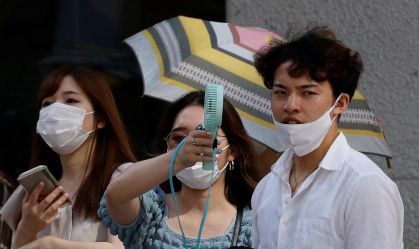 Com pior onda de calor desde 1875, Tóquio enfrenta risco de falta de energia