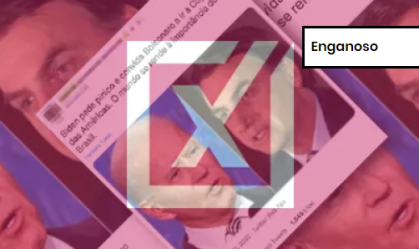 Imagem de destaque do post: Post exagera importância de convite ao Brasil para a Cúpula das Américas