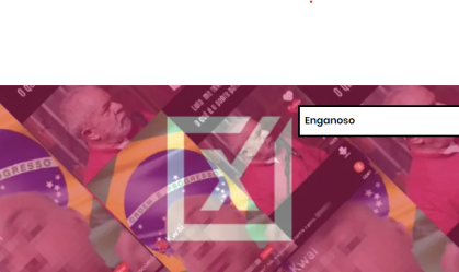 Imagem de destaque do post: Lula faz crítica a políticos que veem pobres como números; vídeos enganam ao mudar contexto
