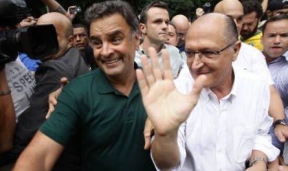 Lula diz que Alckmin não apoiou impeachment, defendido pelo ex-governador em 2016