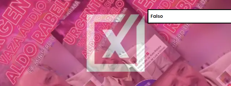 Imagem de destaque do post: Não é de Aldo Rebelo áudio que culpa Lula por alta de combustíveis