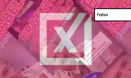 Imagem de destaque do post: Não é de Aldo Rebelo áudio que culpa Lula por alta de combustíveis