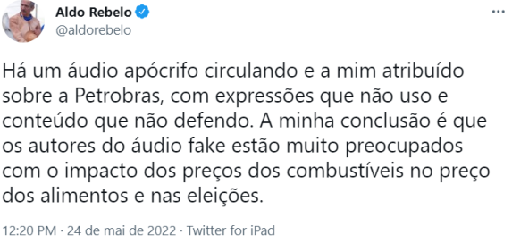 / Projeto Comprova