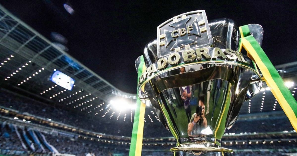 Copa do Brasil Quarterfinals Draw Sets Up Three Derbies