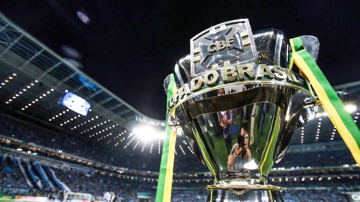 Grêmio e Internacional disputam premiação milionária na Copa do Brasil