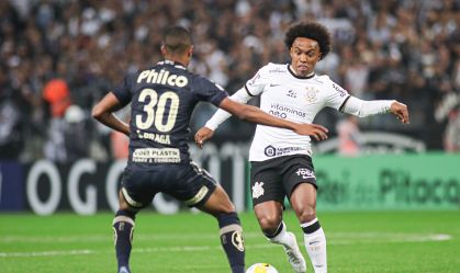 CORINTHIANS X SANTOS
