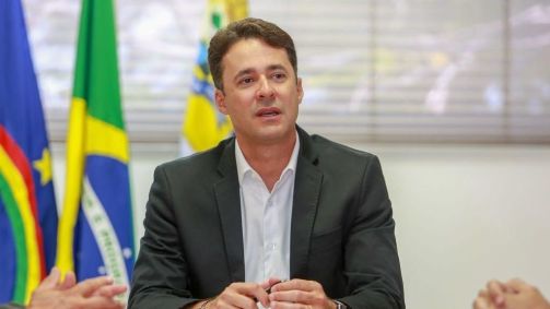 Anderson Ferreira é o pré-candidato do PL ao governo do Pernambuco.