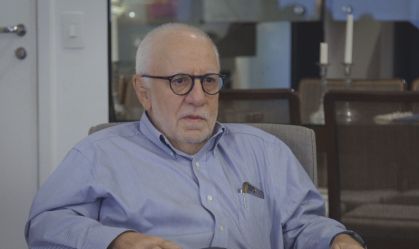 Alexandrino Alencar, ex-executivo da Odebrecht