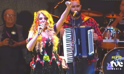 ELBA RAMALHO SAO JOAO