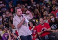 Federação PSOL-Rede oficializa apoio a Lula e veta acordos com aliados de Bolsonaro