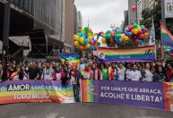 CET fará interdições para a Parada do Orgulho LGBT+ em São Paulo no domingo (11)