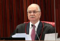 A 100 dias das eleições, Fachin diz que TSE está pronto para pleito transparente