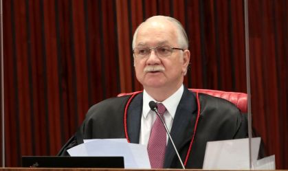 A 100 dias das eleições, Fachin diz que TSE está pronto para pleito transparente
