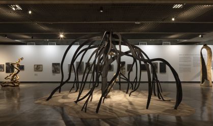 Mostra de Frans Krajcberg chega em momento crucial da nossa história, diz curador do MuBE
