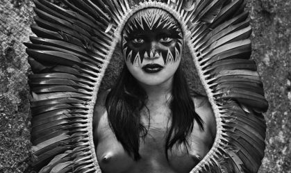 “Amazônia me impactou profundamente”, diz Sebastião Salgado à CNN