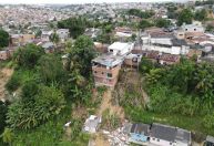 Quase 4 milhões de brasileiros moram em 13 mil áreas de risco, diz levantamento