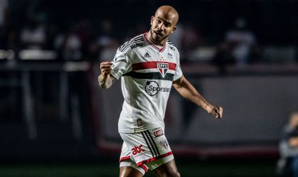 São Paulo supera Palmeiras na ida das oitavas da Copa do Brasil