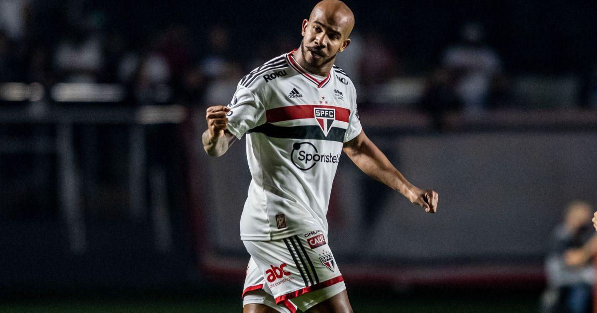 São Paulo supera Palmeiras na ida das oitavas da Copa do Brasil | CNN ...