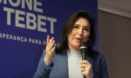 Ala lulista do MDB trabalhará pela desistência de Tebet e ameaça boicotar convenção