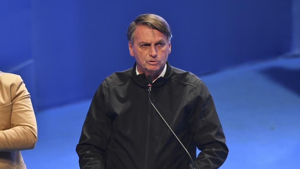 JAIR BOLSONARO CERIMÔNIA DE POSSE DA DIRETORIA DA FIEMG